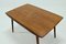 Teak Dining Table by Louis Van Teeffelen for Webe, 1950s 3