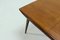 Teak Dining Table by Louis Van Teeffelen for Webe, 1950s 2