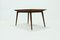 Teak Dining Table by Louis Van Teeffelen for Webe, 1950s 9