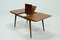 Teak Dining Table by Louis Van Teeffelen for Webe, 1950s, Image 4