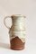 Italienisches Vintage Keramik Trinkset von Giancarlo Scapin, 1978, 7er Set 6