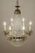 Vintage Empire Style Crystal Chandelier 3