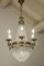 Vintage Empire Style Crystal Chandelier 4