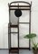 Art Nouveau Coat Rack with Mirror from Thonet 3