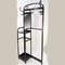 Art Nouveau Coat Rack with Mirror from Thonet 2