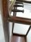 Art Nouveau Coat Rack with Mirror from Thonet 5