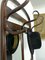 Art Nouveau Coat Rack with Mirror from Thonet 6