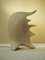 Italienische Keramik Shell Tischlampe von Antonia Campi 5