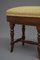 Victorian Rosewood Stool, Image 7