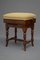 Victorian Rosewood Stool, Image 10