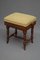 Victorian Rosewood Stool 1