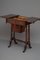 Victorian Rosewood Worktable 16