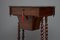 Victorian Rosewood Worktable 8