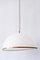 Elegant Mid-Century Modern Acrylic Glass Pendant Lamp, 1970s, Image 11