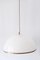 Elegant Mid-Century Modern Acrylic Glass Pendant Lamp, 1970s, Image 7