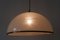 Elegant Mid-Century Modern Acrylic Glass Pendant Lamp, 1970s 16