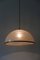 Elegant Mid-Century Modern Acrylic Glass Pendant Lamp, 1970s, Image 13