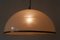 Elegant Mid-Century Modern Acrylic Glass Pendant Lamp, 1970s, Image 17