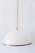 Elegant Mid-Century Modern Acrylic Glass Pendant Lamp, 1970s, Image 3