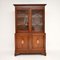 Antique Edwardian Bookcase 2