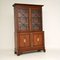 Antique Edwardian Bookcase 1