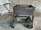 Industrial Serving Bar Cart 5