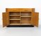 English Art Deco Oak Sideboard 4