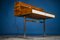 Mid-Century Rosewood and Chrome Desk, 1960s, Image 14