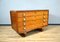 Mid-Century Italian Burl Chest, 1950s 1