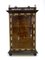 19th Century English Wooden Cabinet, Image 1