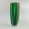 Large Mid-Century Modern Murano Glass Vase, 1960s 1