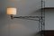 Lampada da parete girevole di Kajsa & Nils Nisse Strinning per String, anni '60, Immagine 2