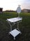 Industrial Metal Dressing Table, 1940s, Image 3