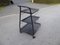 French Demon Serving Bar Cart by Mathieu Mategot for Atelier Matégot 10