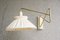 Swing Arm Wall Lamp from Cosack, 1950s 11