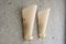 Mid-Century Acrylic and Brass Sconces, Set of 2, Image 4