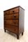 Antique Georgian Mahogany Chest of Drawers 3