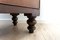 Antique Georgian Mahogany Chest of Drawers, Image 4