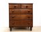 Antique Georgian Mahogany Chest of Drawers 1