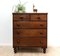 Antique Georgian Mahogany Chest of Drawers, Image 8