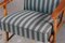 Danish Lounge Chair in Teak and Oak, 1960s, Image 6