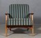 Danish Lounge Chair in Teak and Oak, 1960s 3