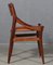 Dining Chairs by Vestervig Eriksen, Set of 8, Image 5