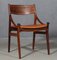 Dining Chairs by Vestervig Eriksen, Set of 8, Image 4