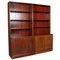 Bookcase in Mahogany by Frits Henningsen 1