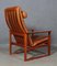 Modell 2254 Stuhl aus Mahagoni von Børge Mogensen, 1956 6