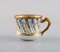 Porcelain Mocha Cups from Limoges, France and Royal Doulton, England, Set of 6 9
