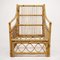 Bamboo Armchair, 1960s 5