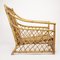 Bamboo Armchair, 1960s 3