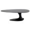 Black Speed Up Dining Table by Sacha Lakic for Roche Bobois, 2005, Image 1